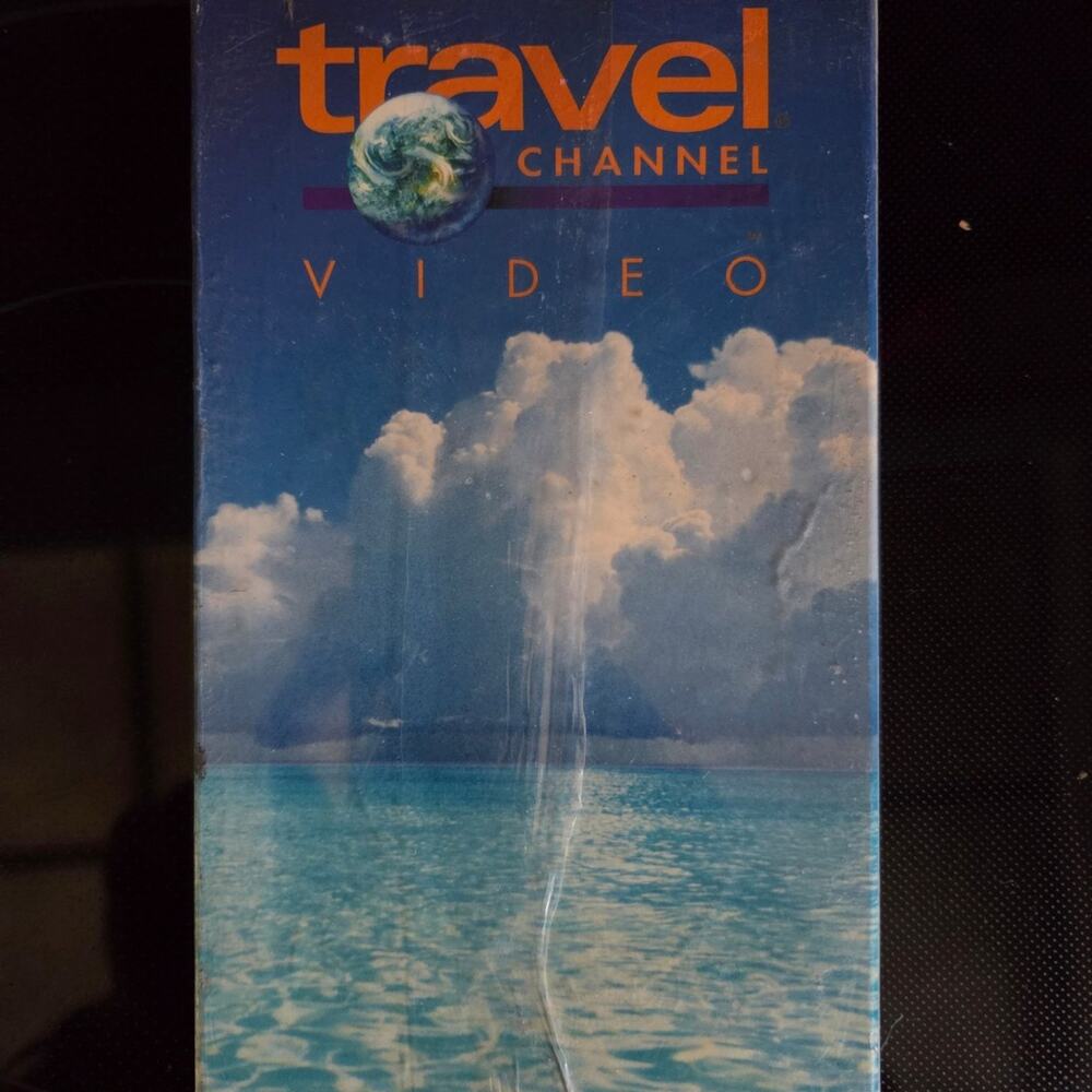 Travel Channel Secrets: Rat Pack's Las Vegas VHS